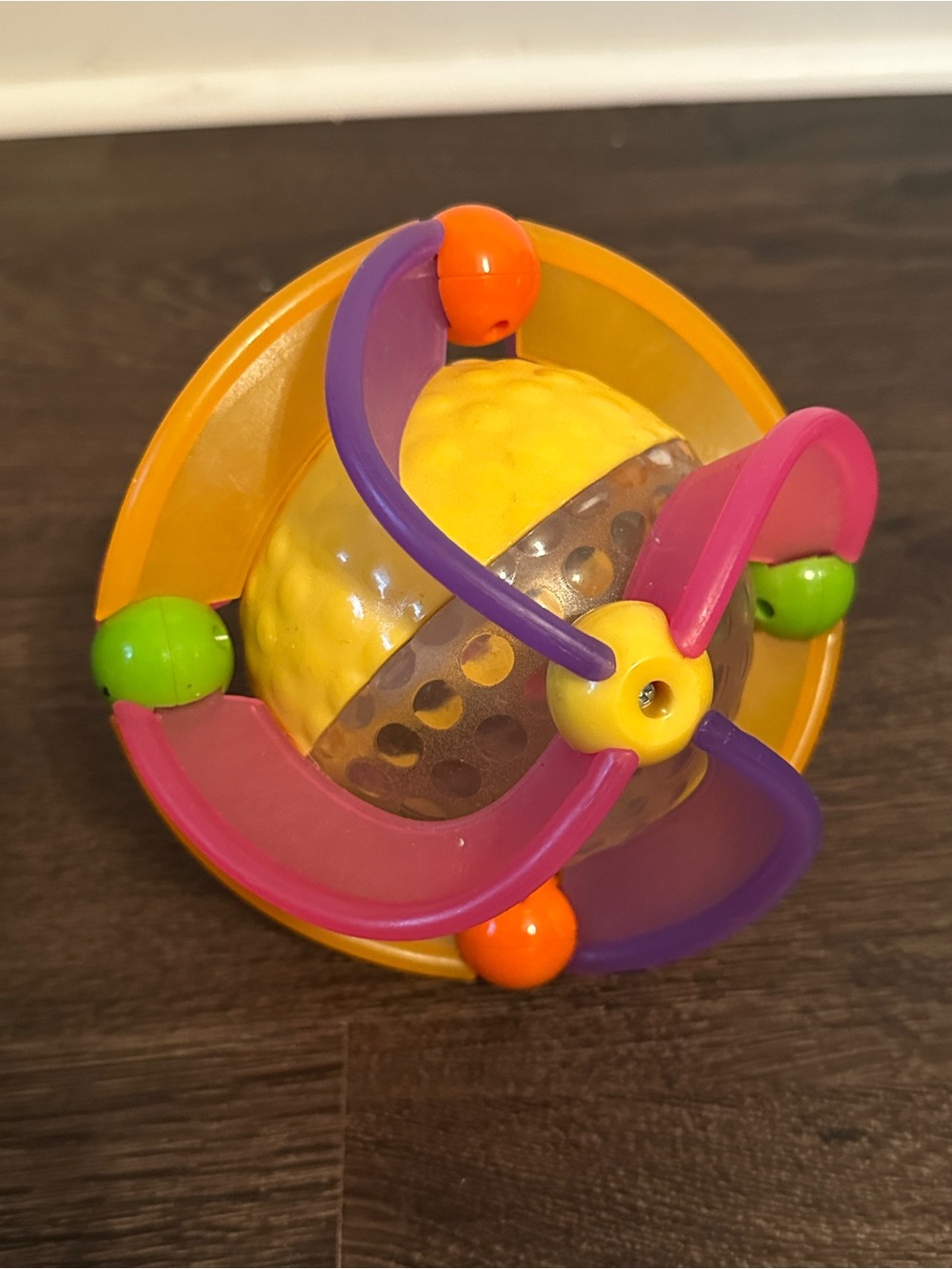 Infantino Twinkle & Sound Ball-Sensory Toy lights